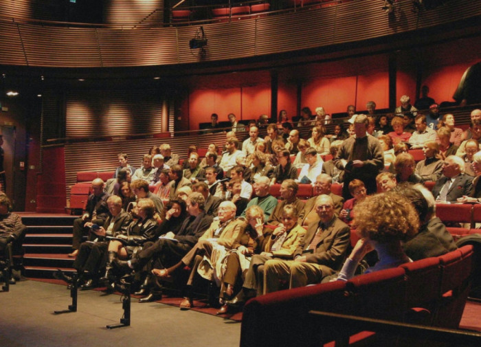 Hampstead Theatre v2